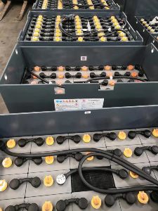 電動叉車蓄電池