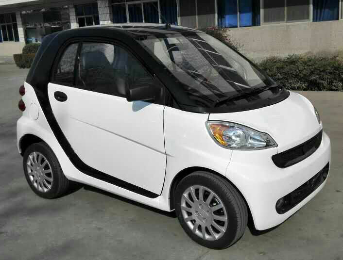 電動汽車