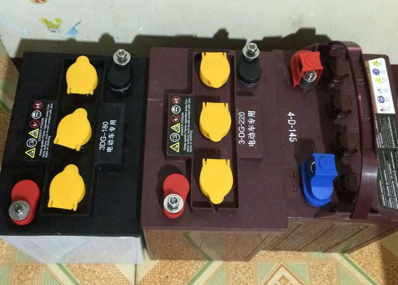 電動汽車蓄電池